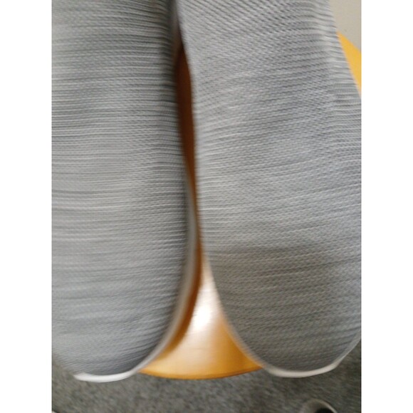 Skechers Air Cooled GoGA Mat Go Walk Stretch Men GRAY SLIP-ON Loafer Gray SZ-15 - Picture 3 of 16